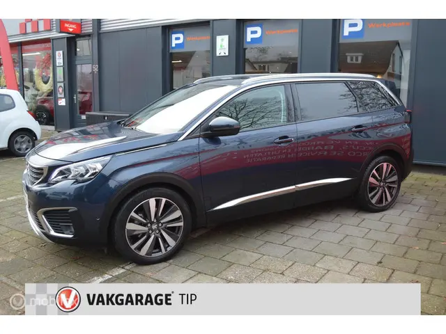Peugeot 5008 1.6T GT-Line 7-pers. 2019 Benzine 5