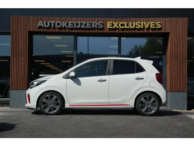 Kia Picanto 1.2 CVVT DynamicPlusLine 2018 Benzine 3