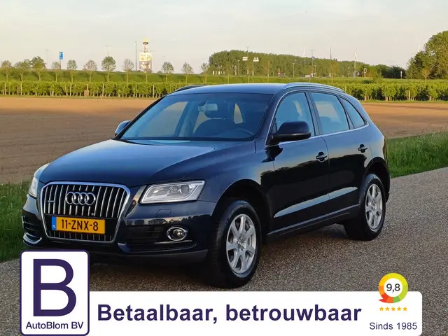 Audi Q5 2.0 TDI quattro Pro Line 2013 Diesel