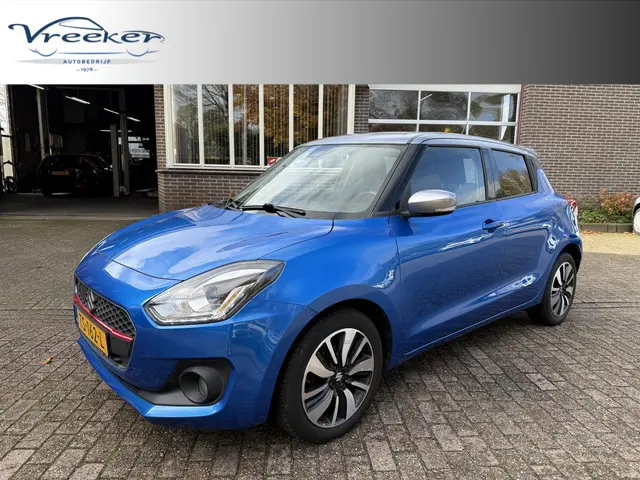Suzuki Swift 1.0 Stijl 2018 Benzine