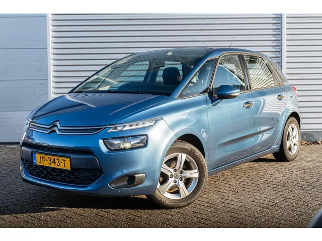 Citroën C4 Picasso 1.2 PureTech Attraction 2016 Benzine 28