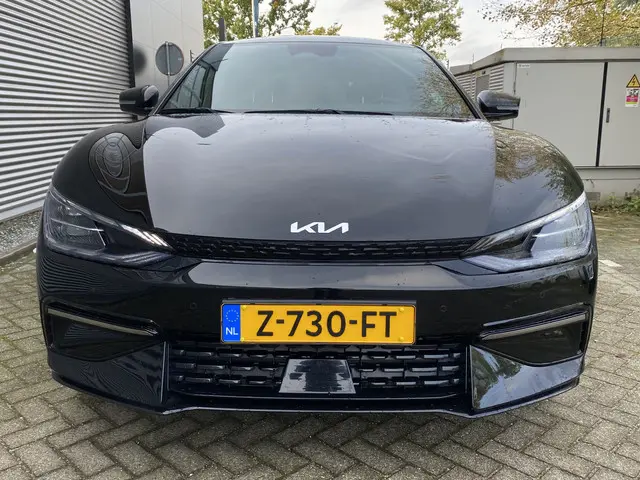 Kia EV6 GT-Line Edition 77.4 kWh 2024 Elektrisch 3