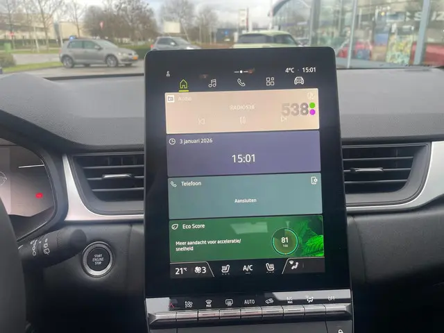 Mitsubishi ASX 1.8 HEV AT Intense 2025 Hybride Benzine 16