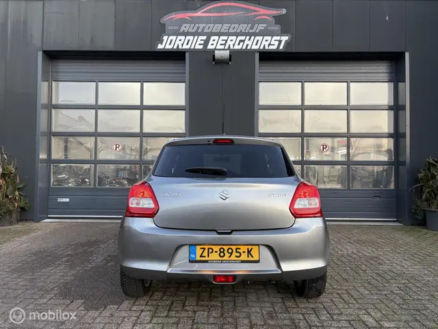 Suzuki Swift 1.2 Select Automaat 2019 Benzine 5