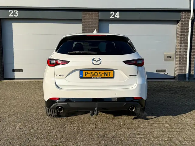 Mazda CX-5 2.0 SkyActiv-G 165 Sportive 2022 Benzine 7