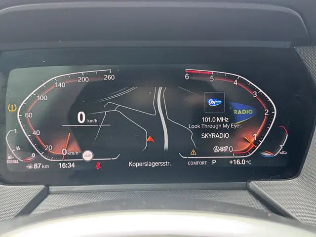 BMW 1 Serie 118d M-Pakket / Virtual / 2019 Diesel 28