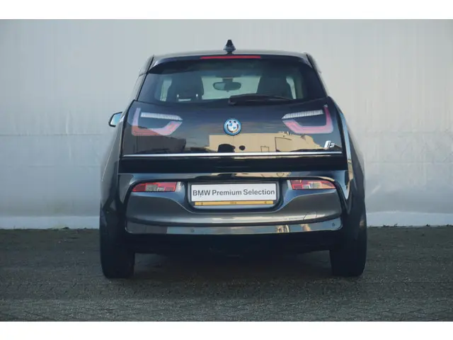 BMW i3 Executive Edition 120Ah 42 kWh 2020 Elektrisch 5