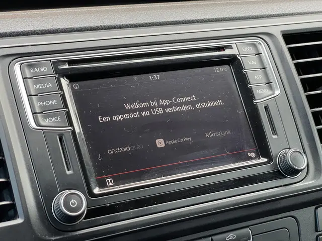 Volkswagen Transporter 2.0 TDI L2H1 DC 2017 Diesel 16