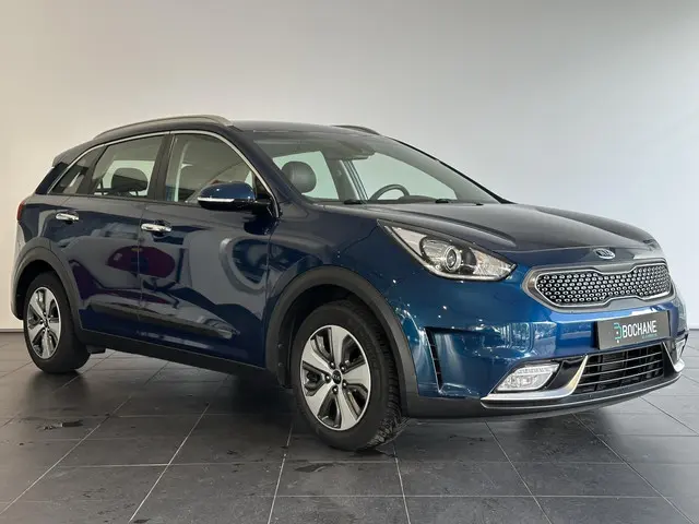 Kia Niro 1.6 GDi Hybrid DynamicLine 2019 Hybride Benzine