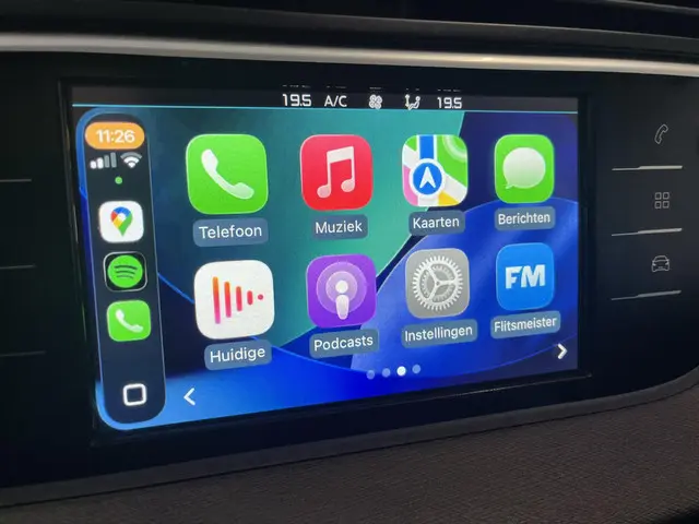 Citroën C4 Spacetourer 1.6 THP Aut. Shine 2019 Benzine 25