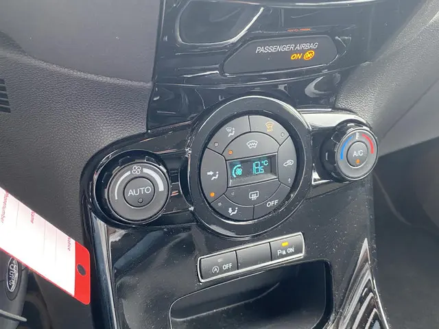 Ford Fiesta 1.0 EcoBoost Titanium 2016 Benzine 25