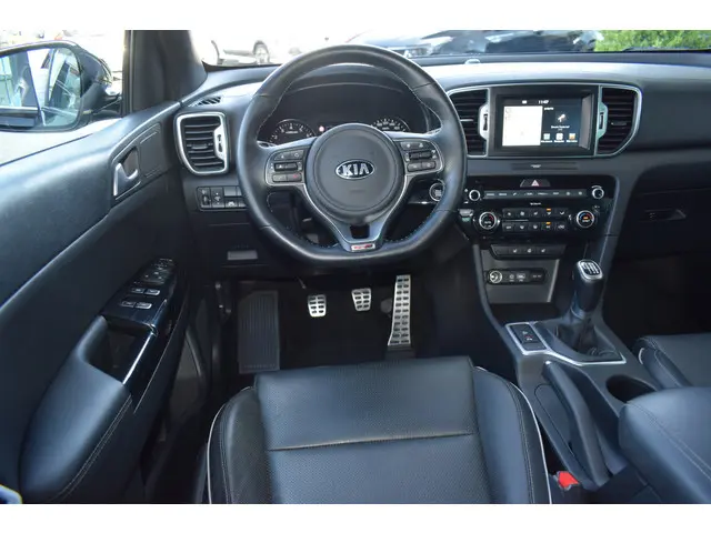 Kia Sportage 1.6T-GDi /177pk GT-Line 2017 Benzine 6
