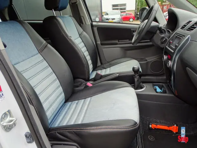 Suzuki SX4 1.6 AWD Expressive 2012 Benzine 6