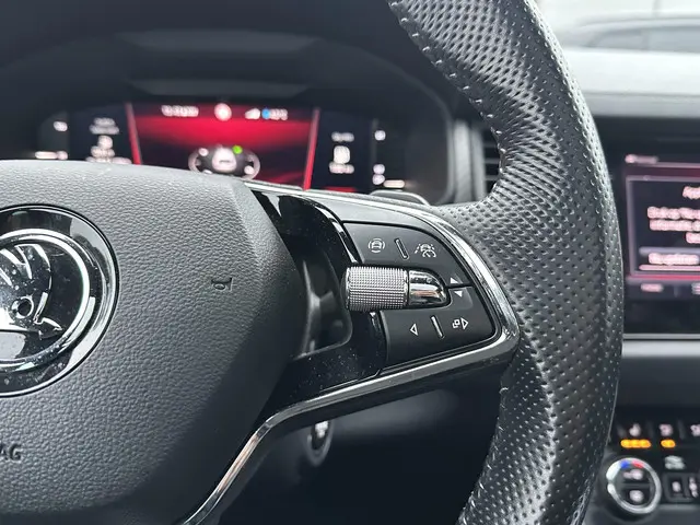 Škoda Kodiaq 1.5 TSI Sportline Business 2023 Benzine 15
