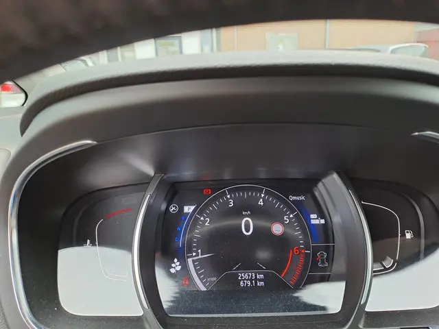 Renault Grand Scénic 1.3 TCe Intens 2018 Benzine 12
