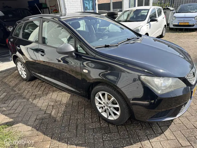 SEAT Ibiza ST 1.4 COPA Plus 2012 Benzine 8