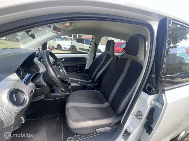 Volkswagen up! 1.0 BMT high up! 2017 Benzine 18
