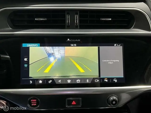 Jaguar I-PACE EV400 S 90 kWh 2018 Elektrisch 13