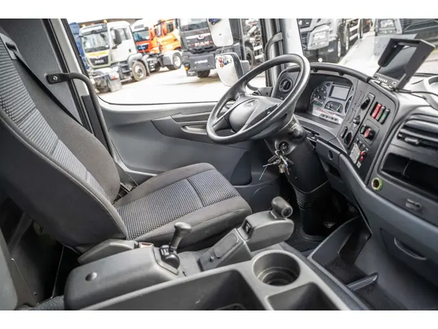 Mercedes-Benz Atego 1224 L - 112 464 KM 2013 Diesel 18