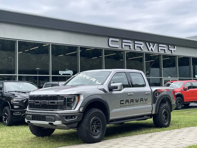 Ford F-150 Raptor Full-options !! BPM-VRIJ ! 2024 Benzine 3