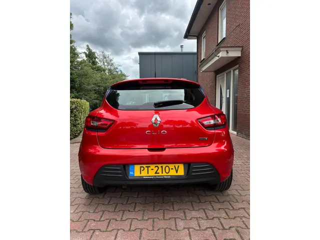 Renault Clio 0.9 TCe Zen 2017 Benzine 10