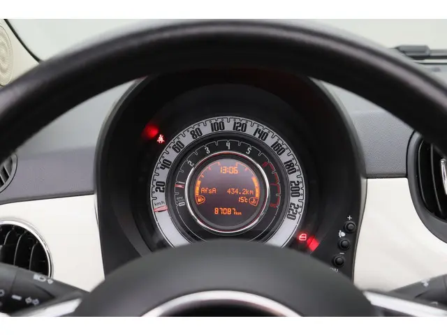 Fiat 500C 1.2 2015 Benzine 26