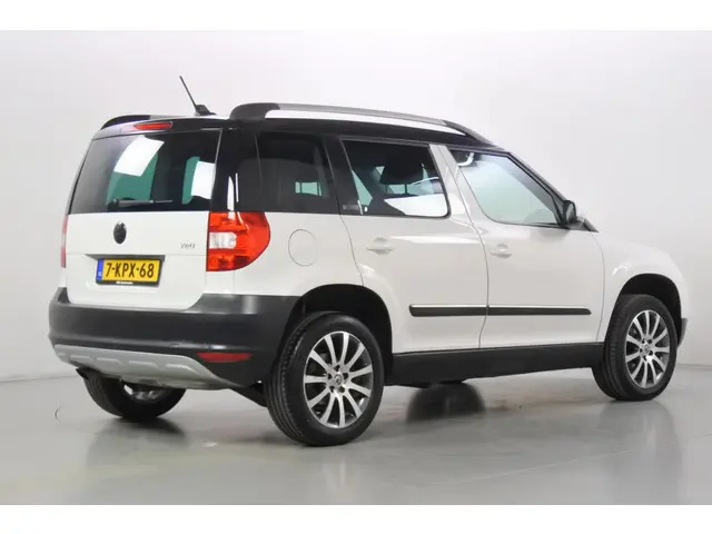 Škoda Yeti 1.2 TSi Adventure 2013 Benzine 2