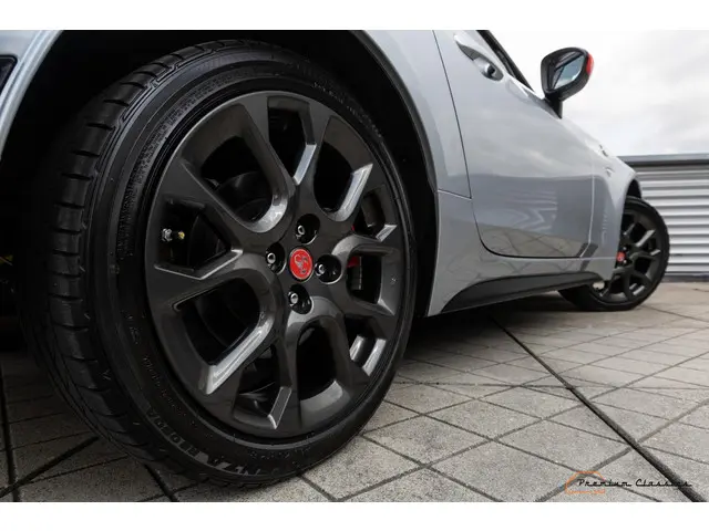 Fiat 124 Spider 1.4 MultiAir Turbo Abarth 2018 Benzine 19
