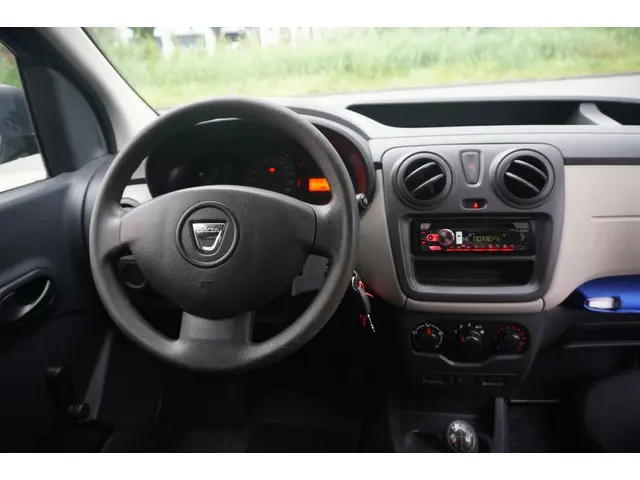 Dacia Dokker 1.6 MPI 100 Basic (MARGE AUTO) 2016 Benzine 20