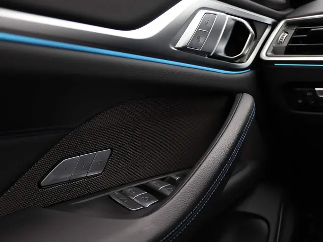 BMW i4 M50 2023 Elektrisch 19