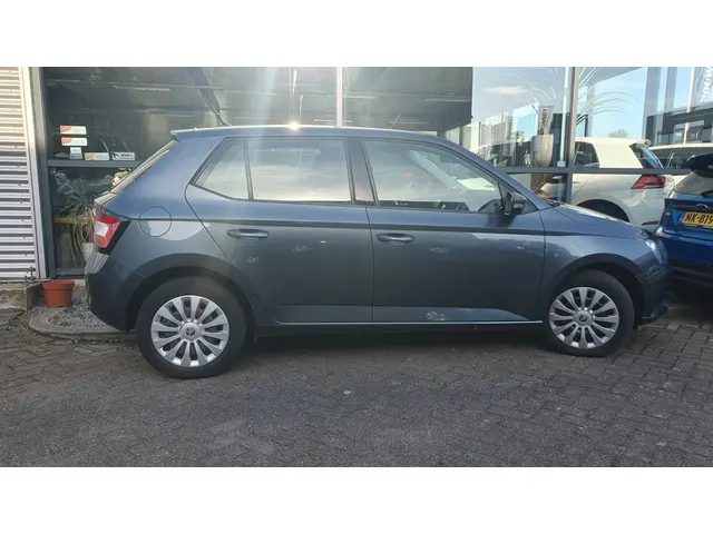 Škoda Fabia 1.2 TSI Monte Carlo 2017 Benzine 22