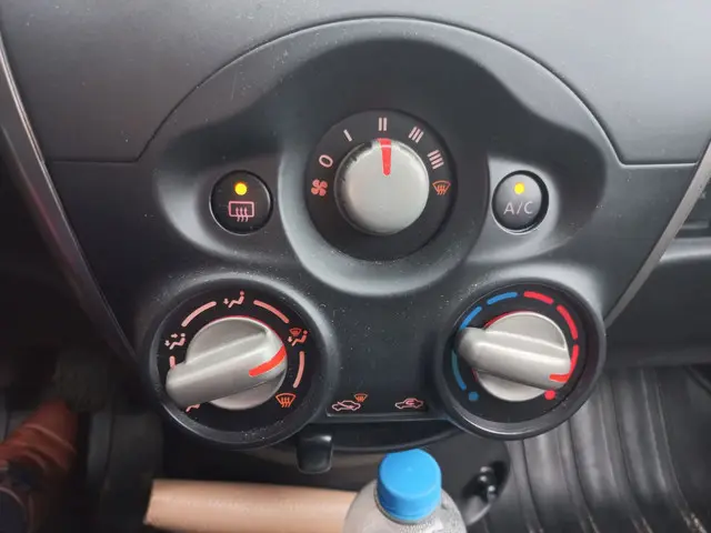 Nissan Micra 1.2 Acenta airco LM 4-deurs 2014 Benzine 5