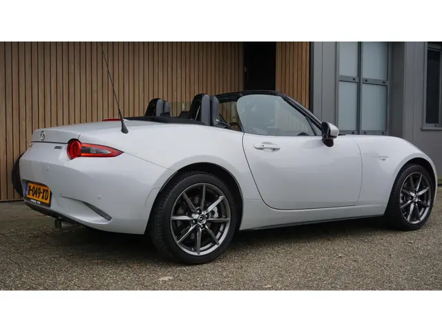 Mazda MX-5 2.0 SkyActiv-G 184PK GT-M 2019 Benzine 5