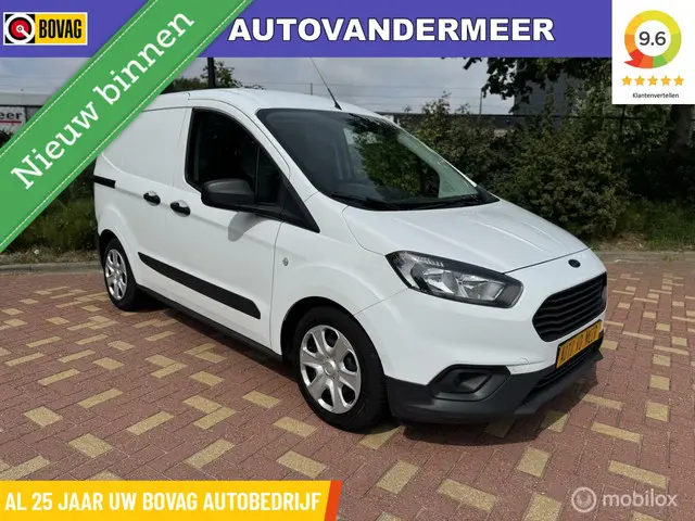 Ford Transit Courier 1.0 Trend EcoBoost S&S 2020 Benzine