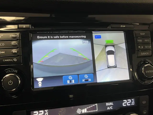 Nissan QASHQAI 1.2 Tekna + 2019 Benzine 17