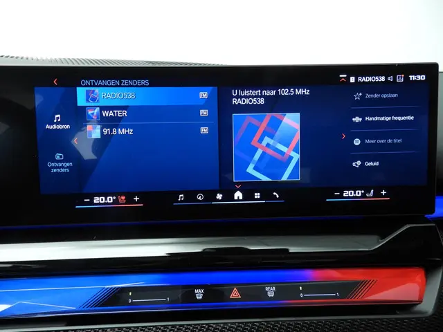 BMW M5 Touring 2026 Hybride Benzine 35