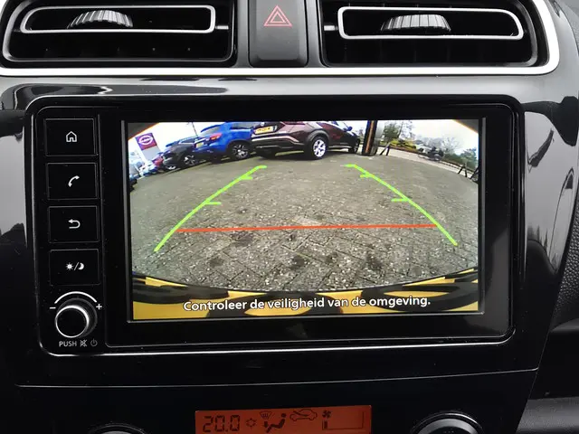 Mitsubishi Space Star 1.2 Intense 2022 Benzine 13