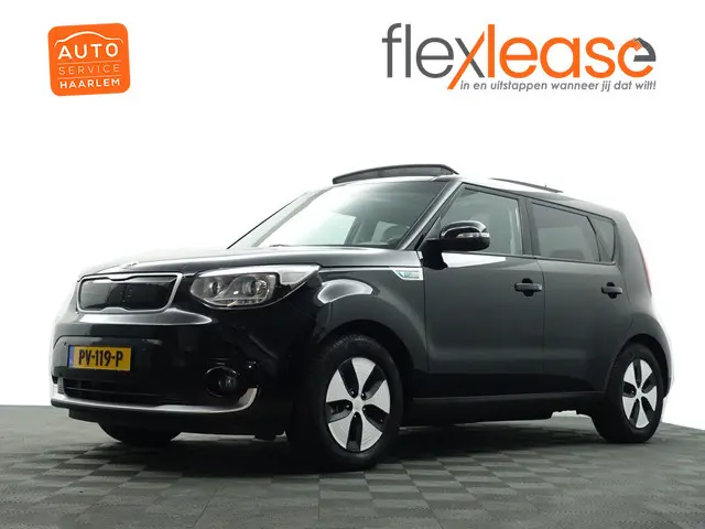 Kia e-Soul