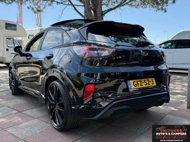 Ford Puma 3