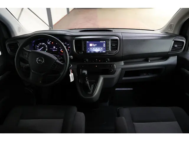 Opel Vivaro 2.0 CDTI L3H1 DC DUBBEL CABINE 2020 Diesel 15