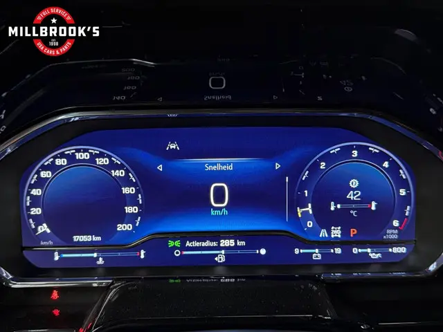 Chevrolet Silverado High Country 2024 LPG/Gas 16