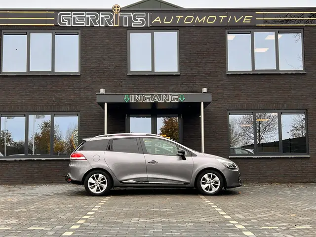 Renault Clio Estate 1.2 GT Automaat 2016 Benzine 6