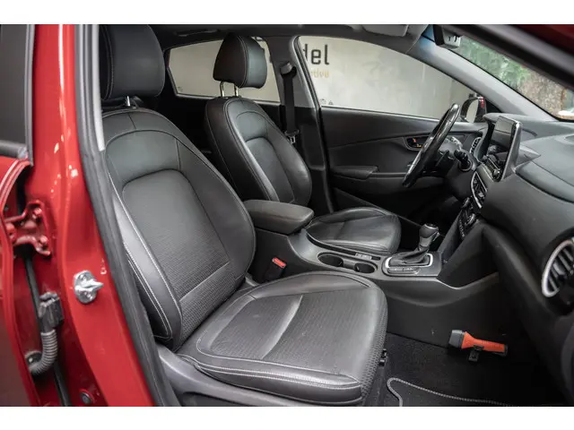 Hyundai Kona 1.6 GDI HEV Premium 2020 Hybride Benzine 12