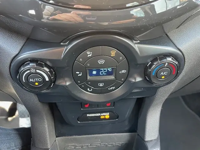 Ford EcoSport 1.0 EcoBoost Titanium 2016 Benzine 22