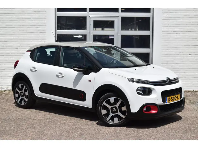 Citroën C3 PureTech 82 ELLE 2018 Benzine 3