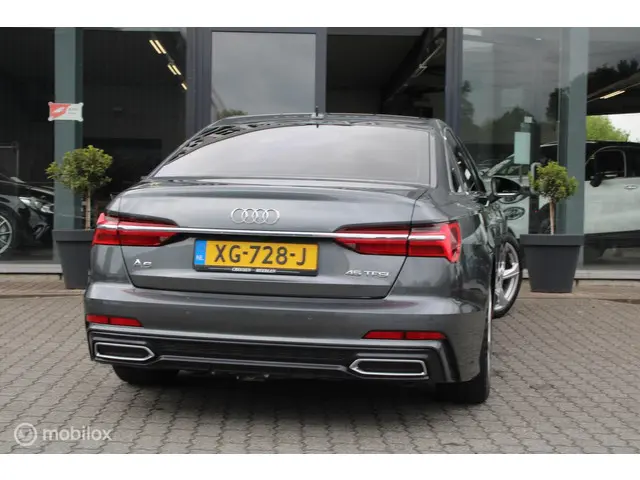 Audi A6 Limousine 45 TFSI Sport 2019 Benzine 15