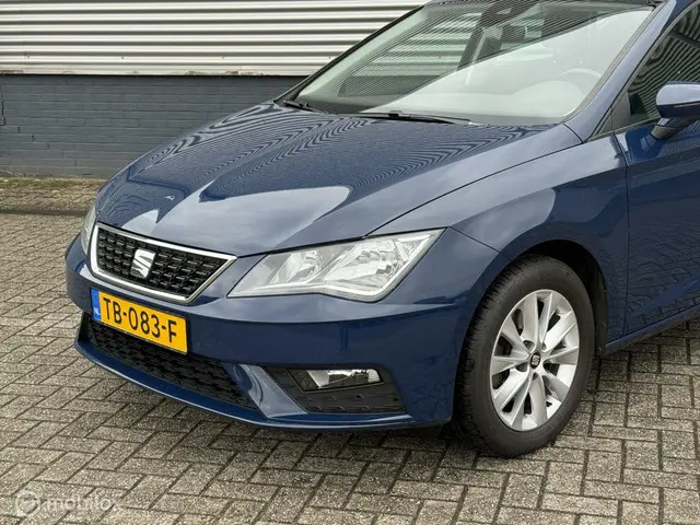 SEAT Leon 1.6 TDI Style TREKHAAK, BTW 2018 Diesel 5