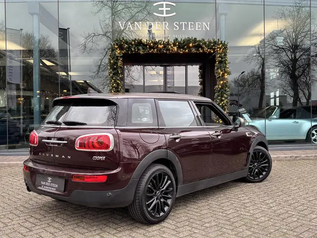 MINI Clubman 2