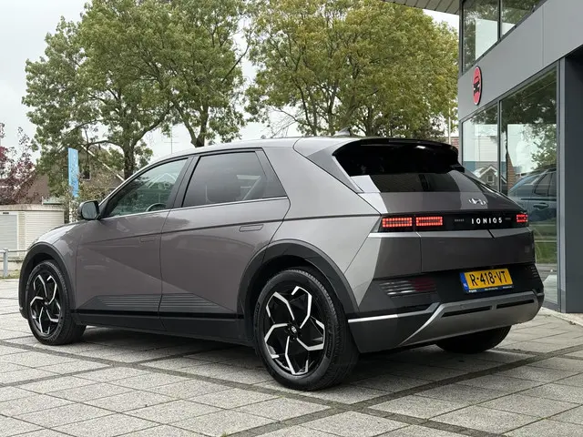 Hyundai IONIQ 5 73kWh Launch Connect+ 2022 Elektrisch 6