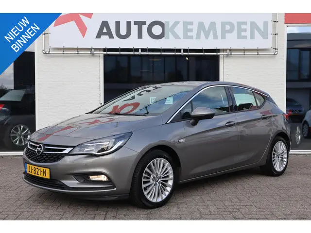 Opel Astra 1.0 INNOVATION 2016 Benzine